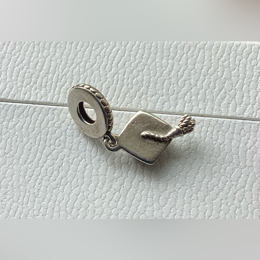 Pandora Graduation Charm